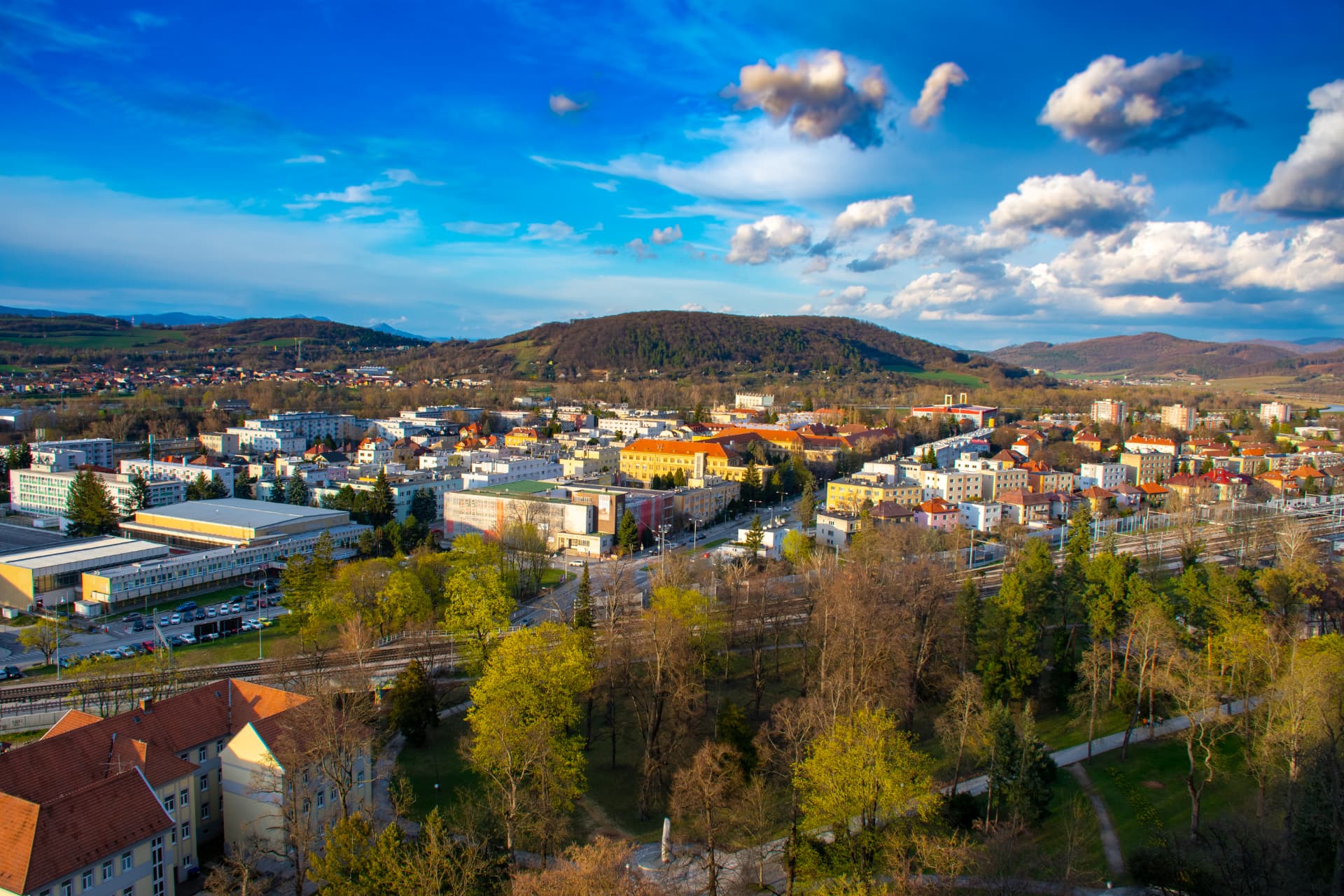Chráňme zeleň na sídliskách a oživme zanedbané plochy mesta