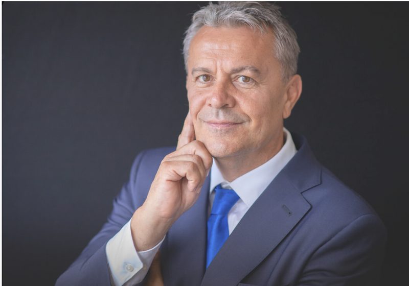 Miloš Mičega, portrét