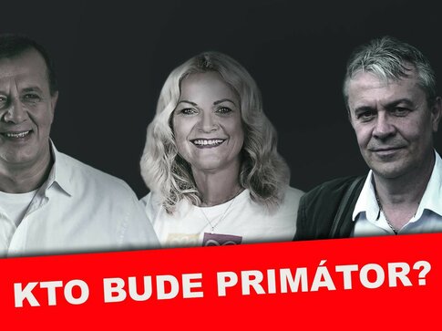 Kto sa stane primátorom Trenčína? Verejná debata s kandidátmi.