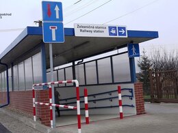 Modernizácia železničnej trate v Trenčíne