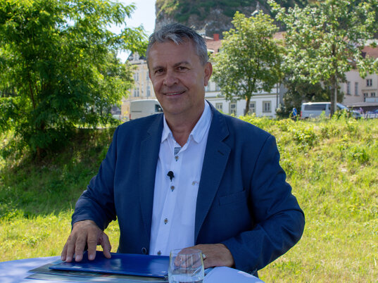 Oznámenie kandidatúry