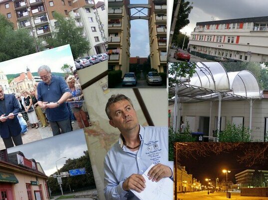 Realizácia stavieb a projektov