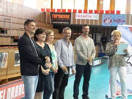 Školské majstrovstvá Slovenska vo florbale žiakov základných škôl 2018
