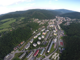 Teplice zhora
