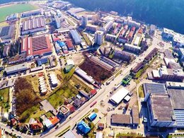 Trenčín - nad komínom Meriny
