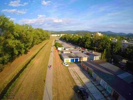 Trenčín nad Sihoťou
